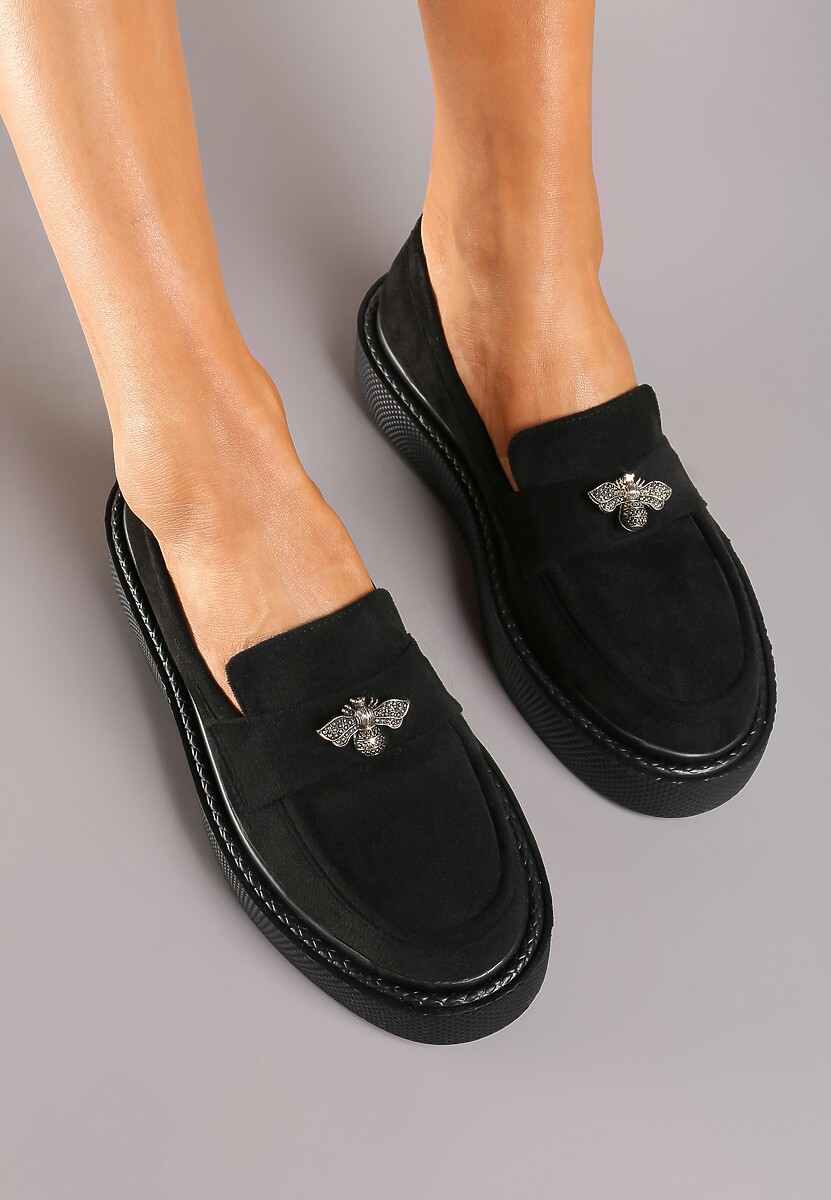 Mocasini Negri 3