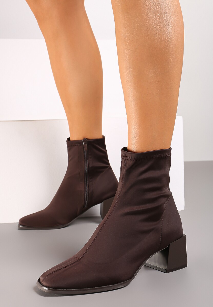 Botine maro 2
