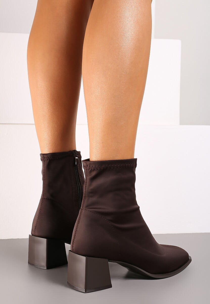 Botine maro 3