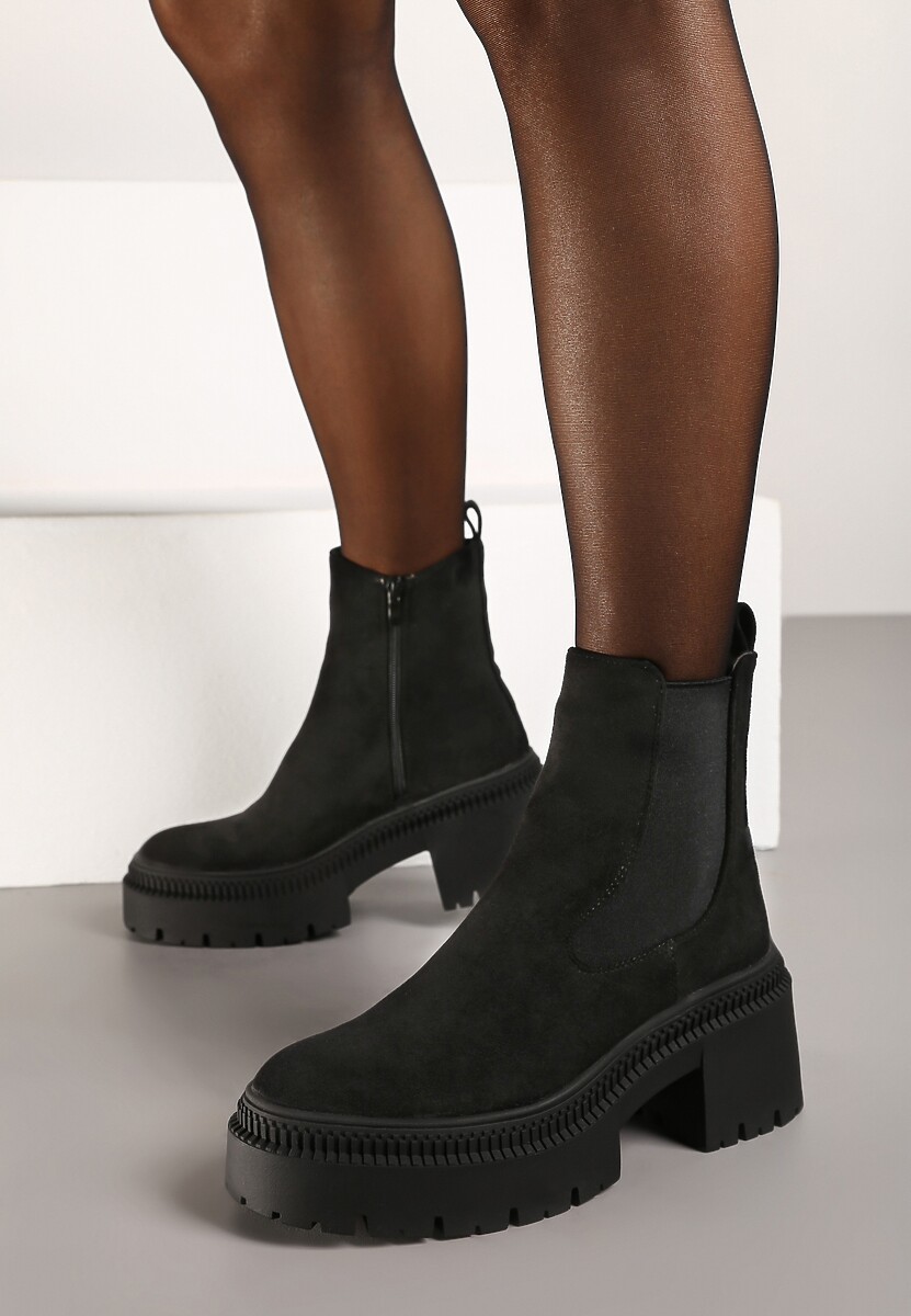 Botine Negre 2