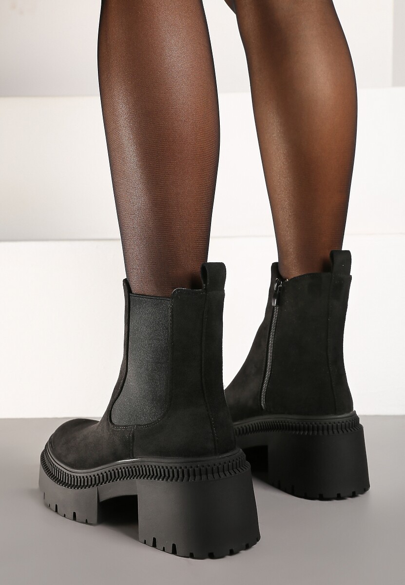 Botine Negre 3