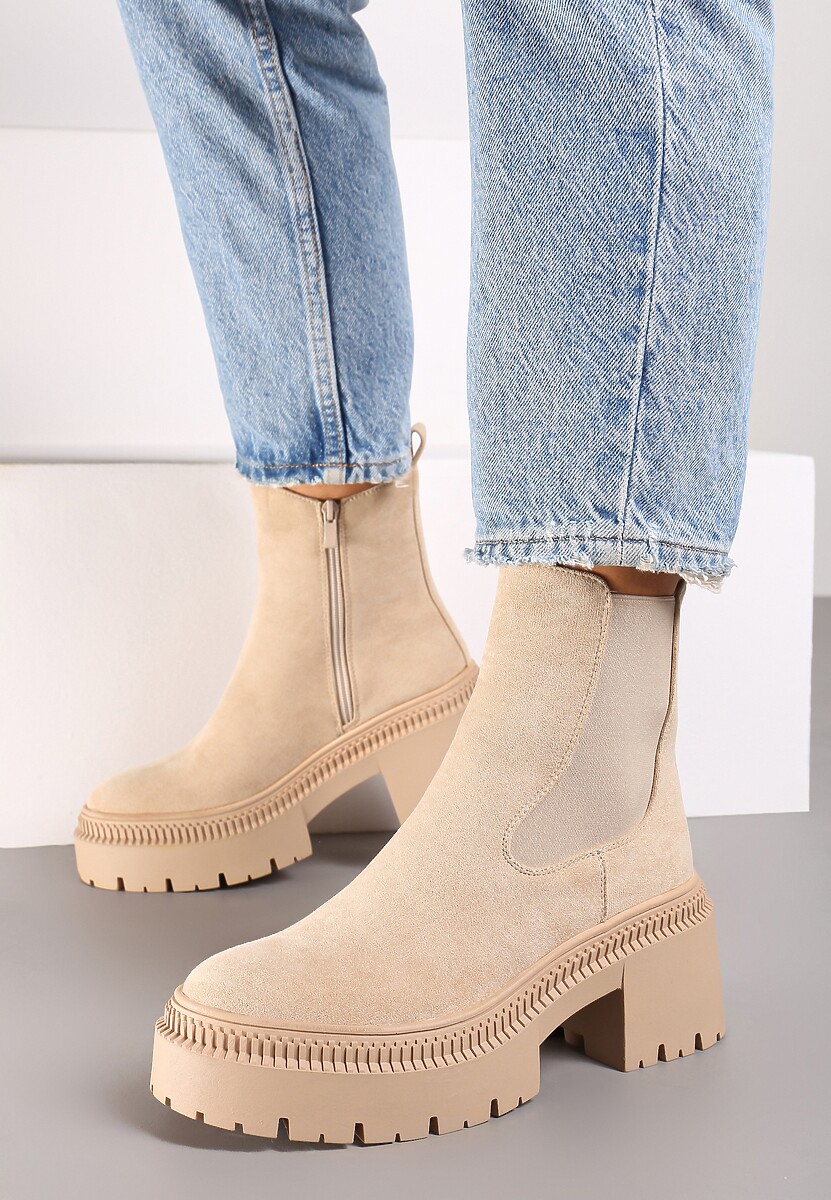 Botine Bej 2