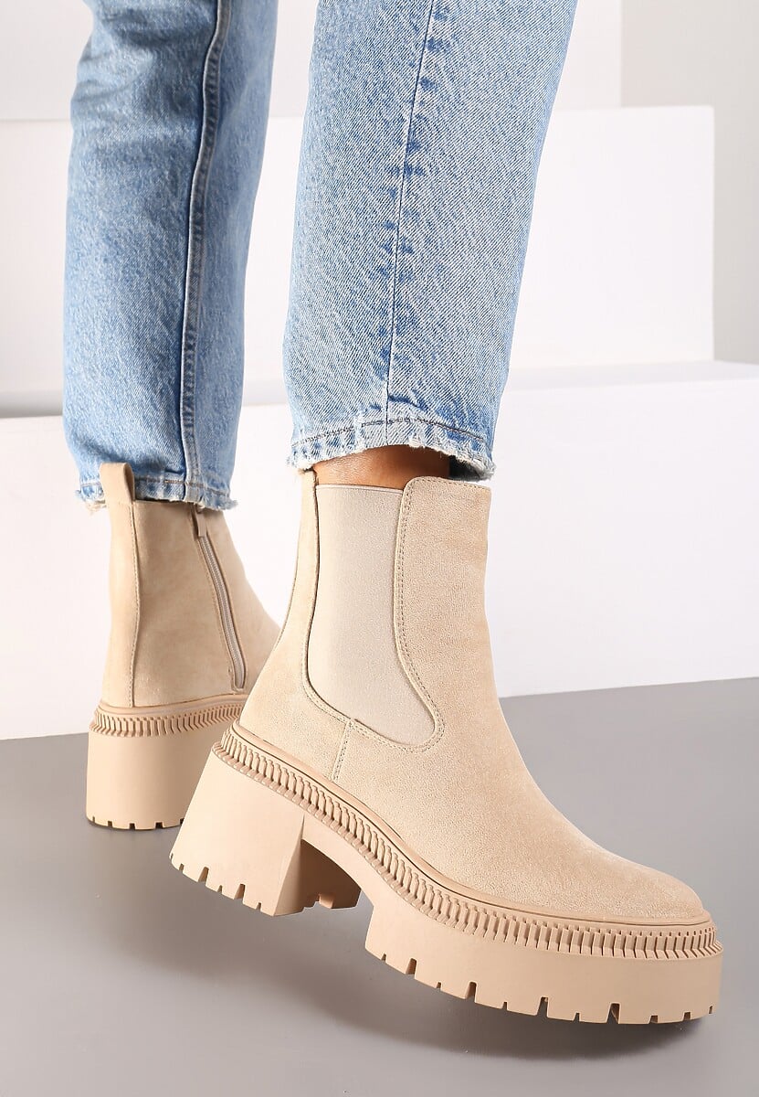 Botine Bej 3