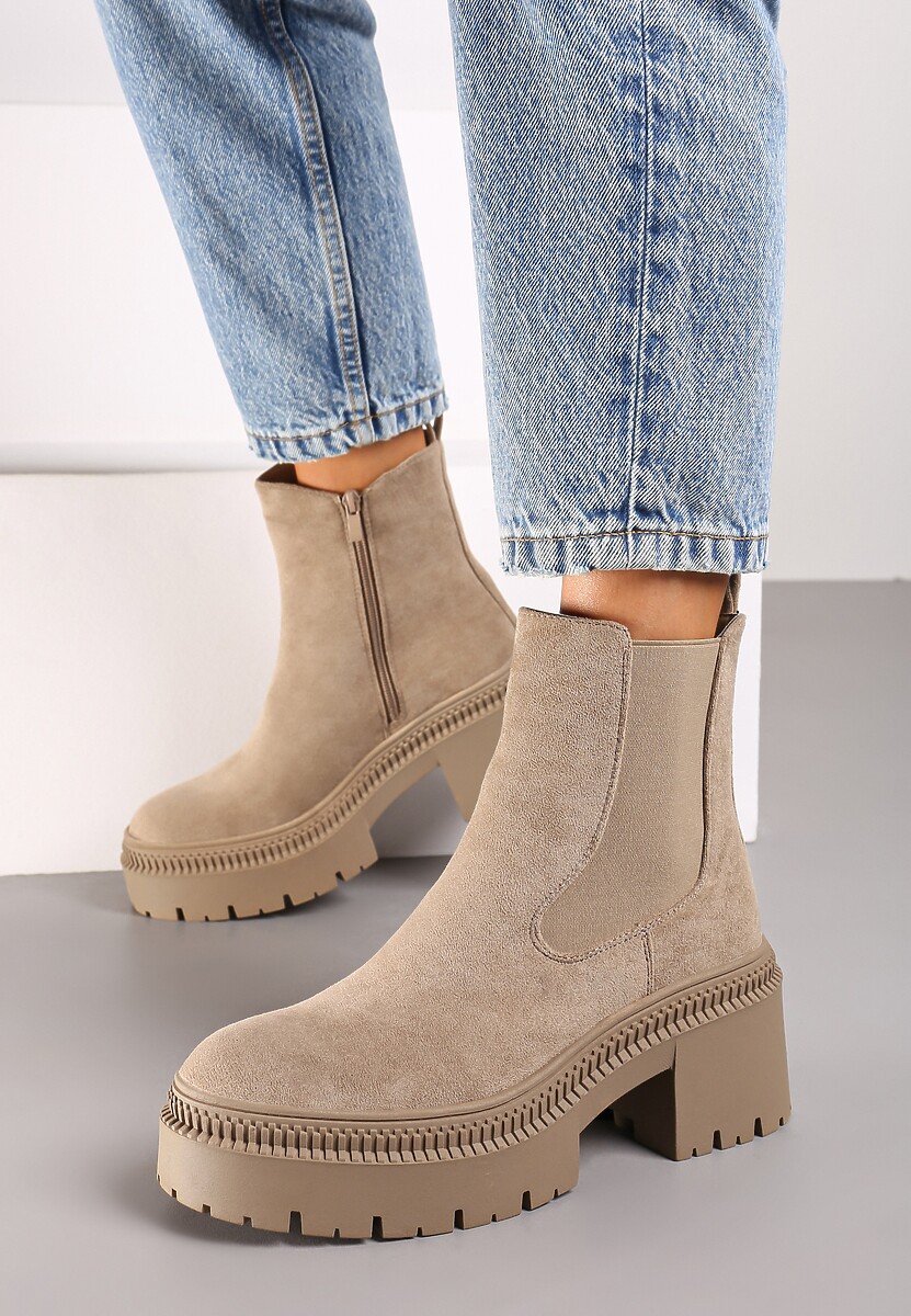 Botine Bej 2
