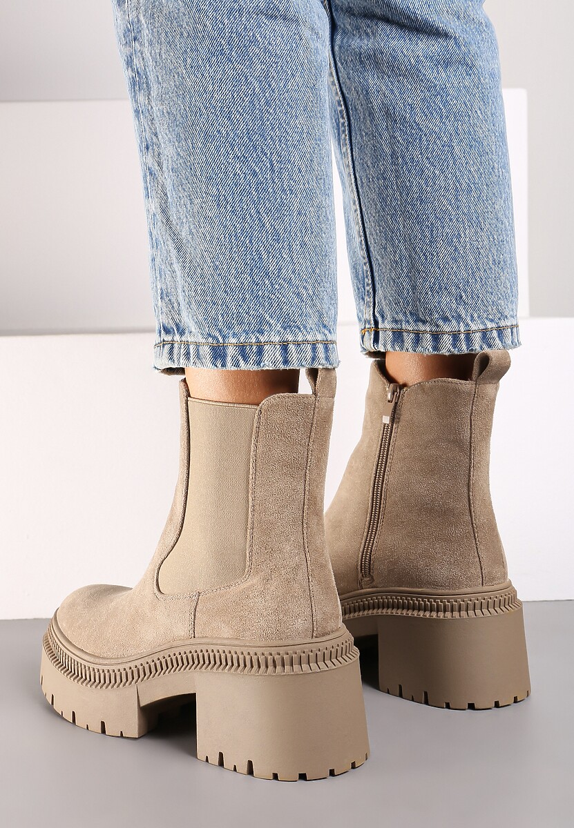 Botine Bej 3
