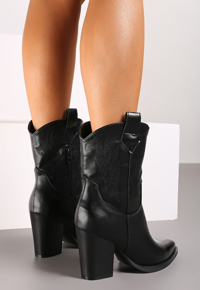 Botine Negre 3