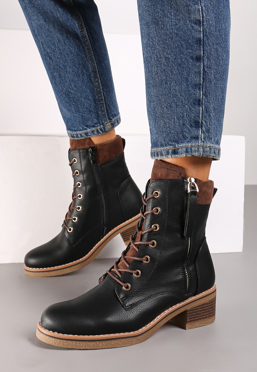 Botine Negre 2
