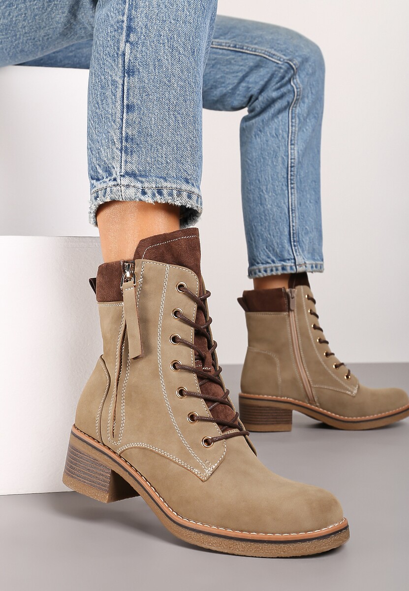 Botine Bej 1