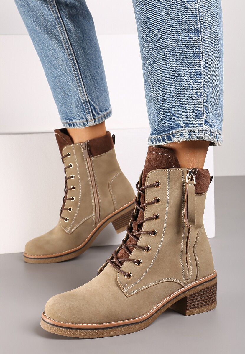 Botine Bej 2