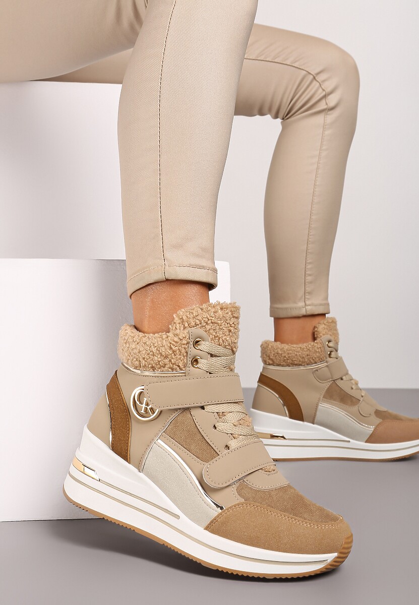 Sneakers Bej 1