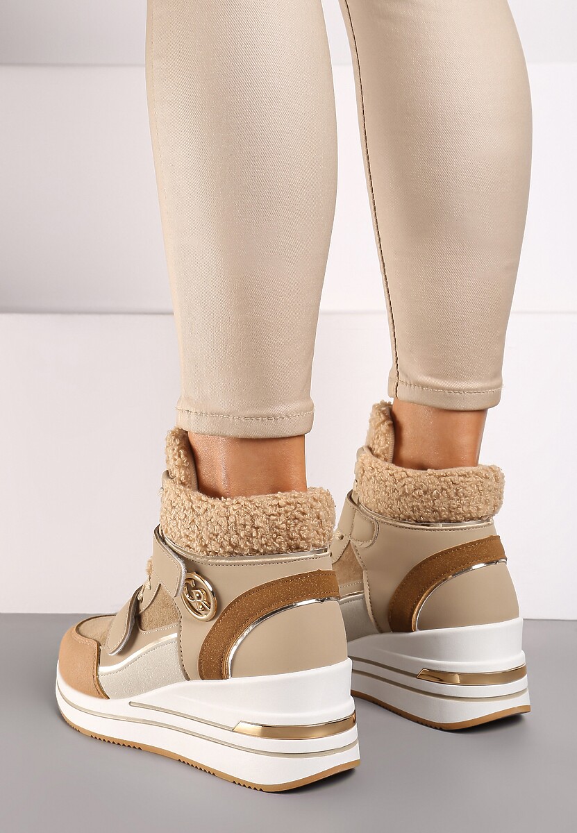 Sneakers Bej 3