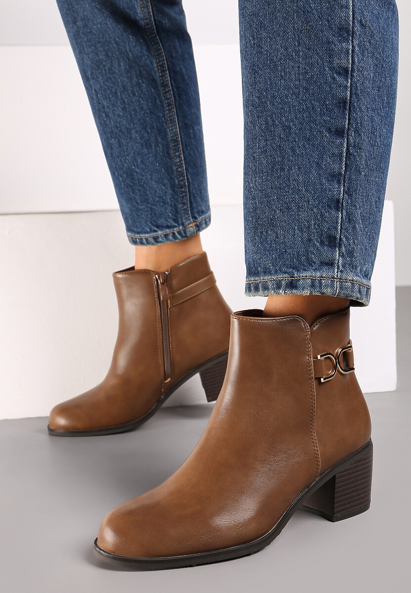 Botine Bej 1