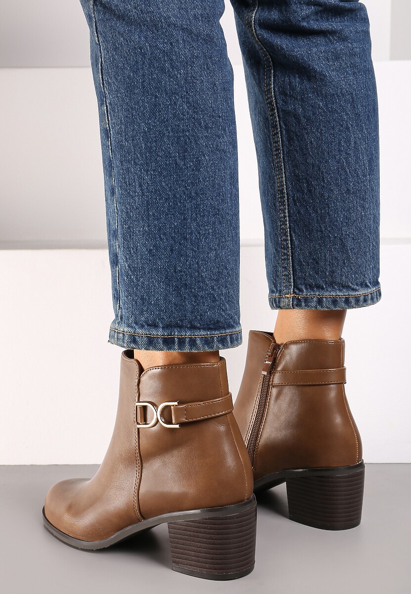 Botine Bej 3