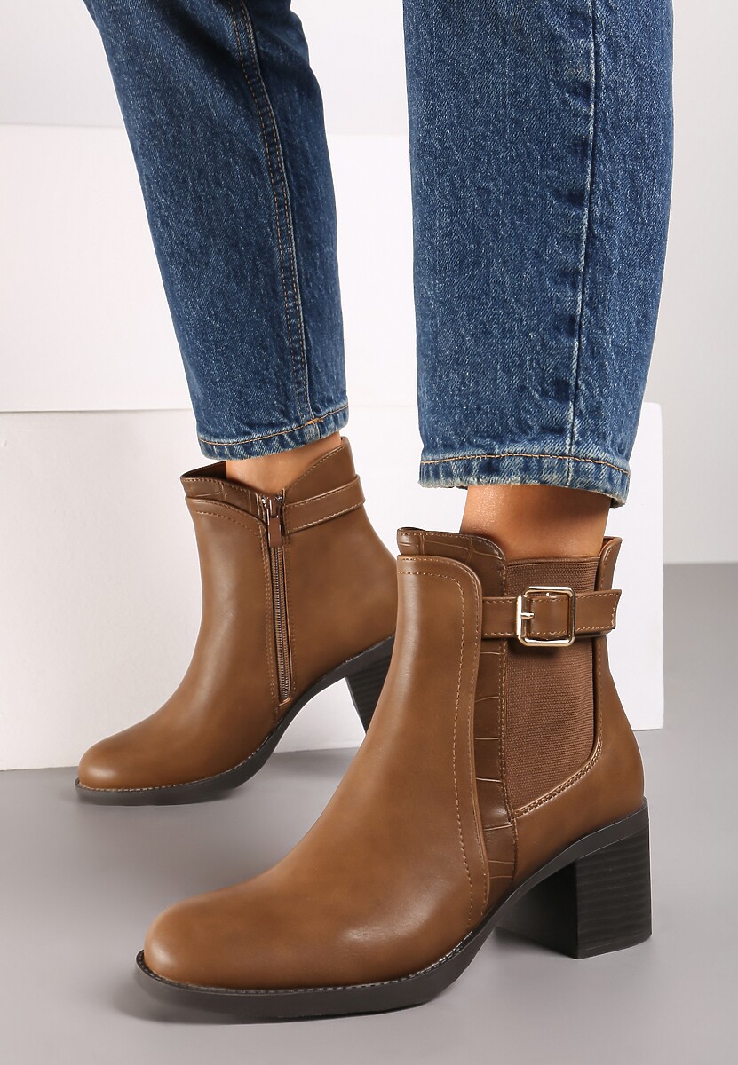 Botine Bej 1
