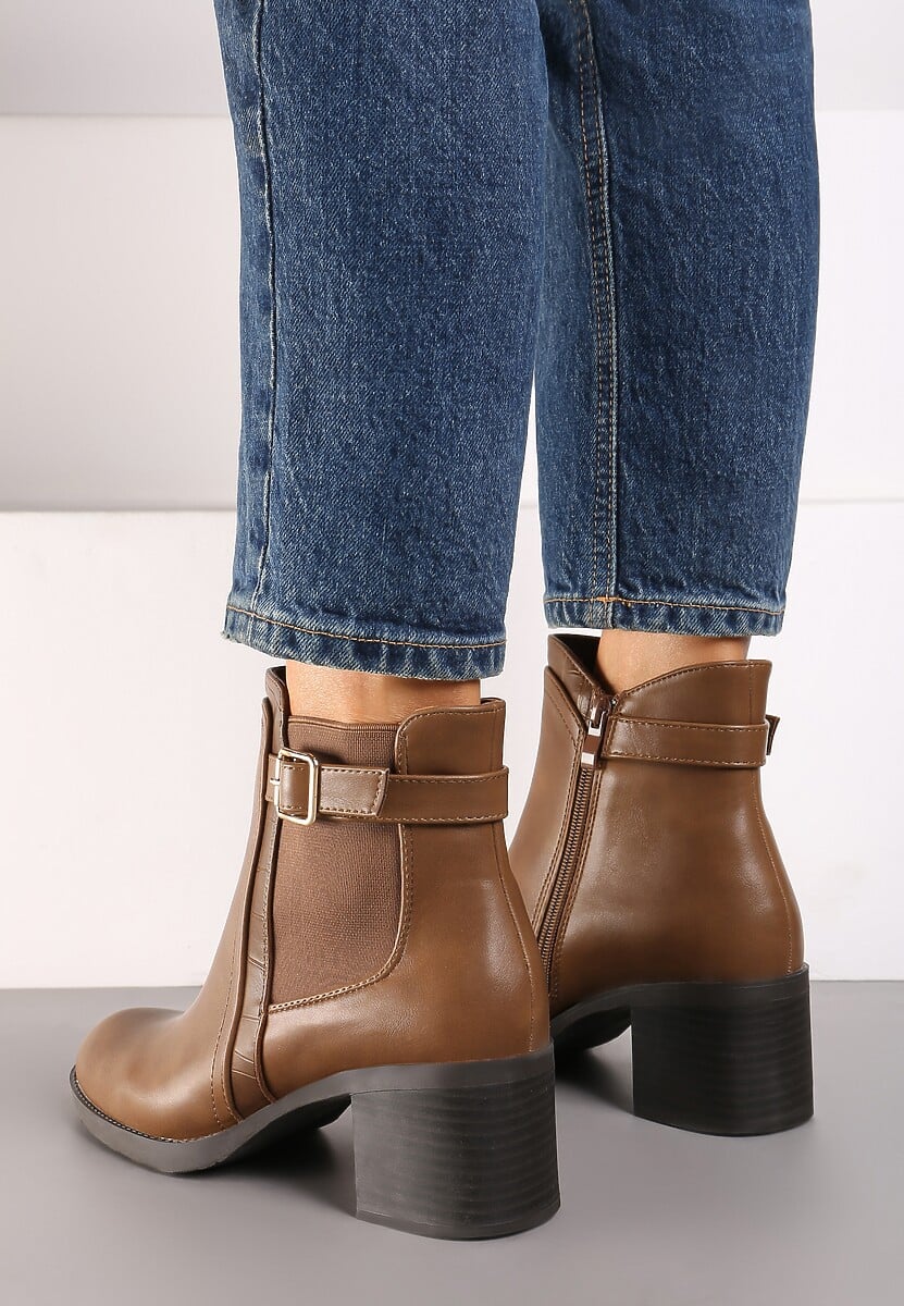 Botine Bej 3