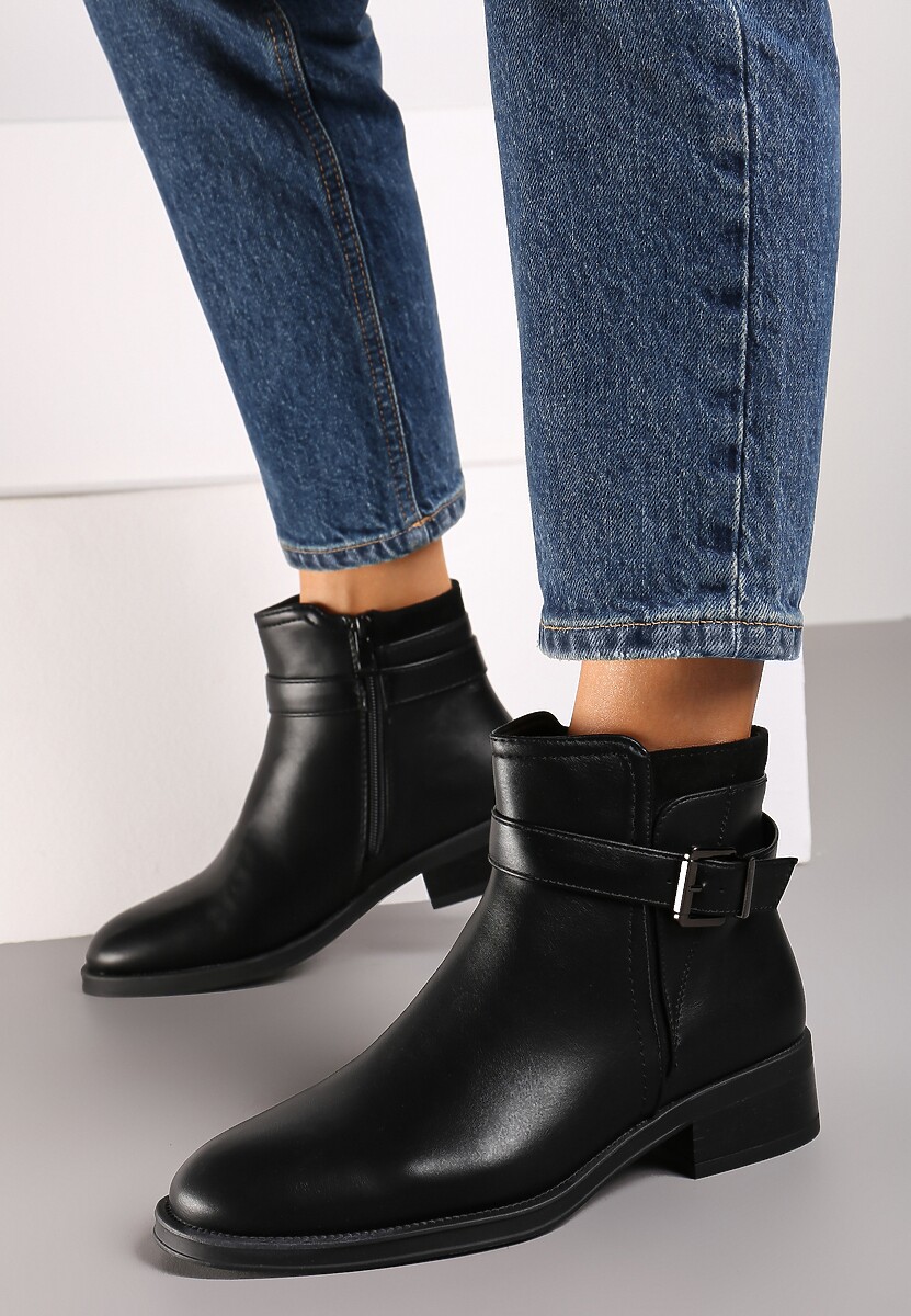 Botine Negre 1