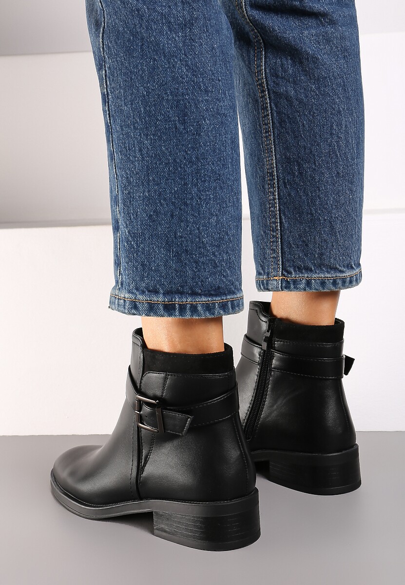 Botine Negre 3