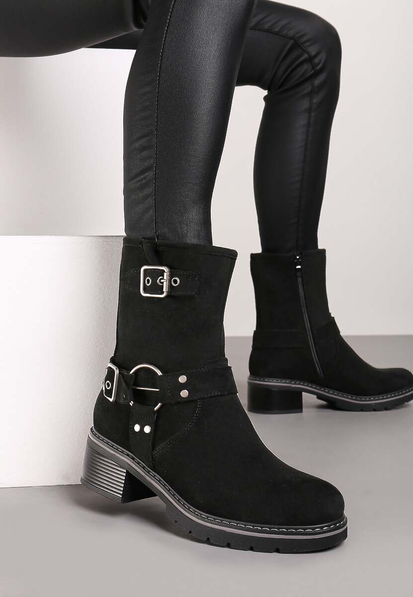 Botine Negre 1