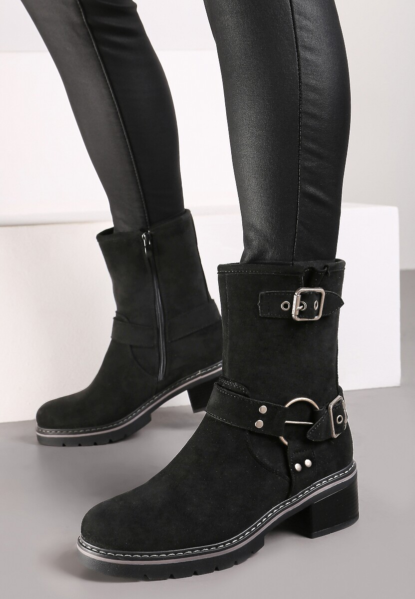 Botine Negre 2