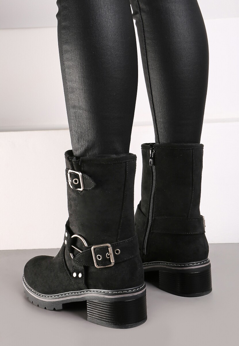 Botine Negre 3