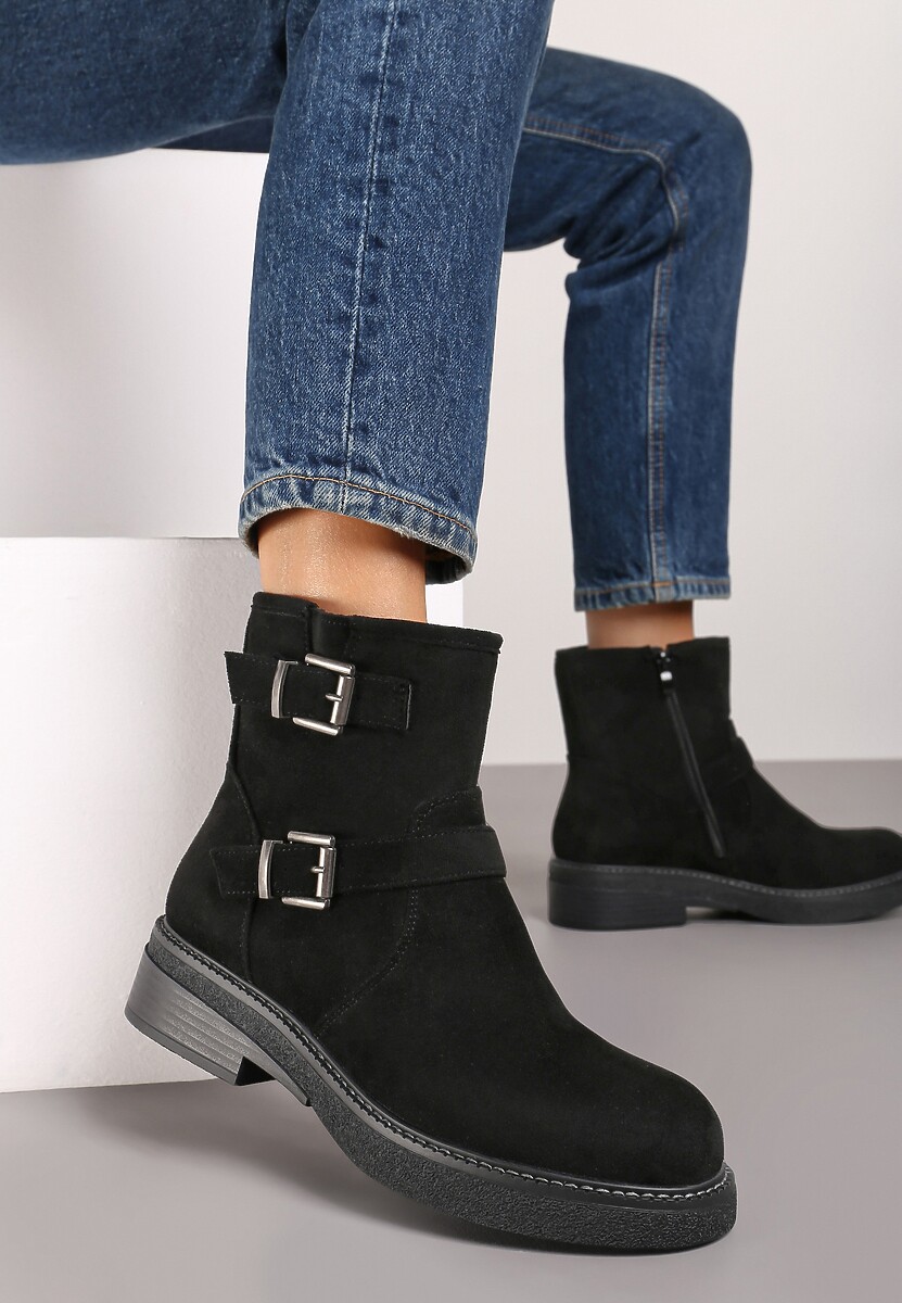 Botine Negre 1