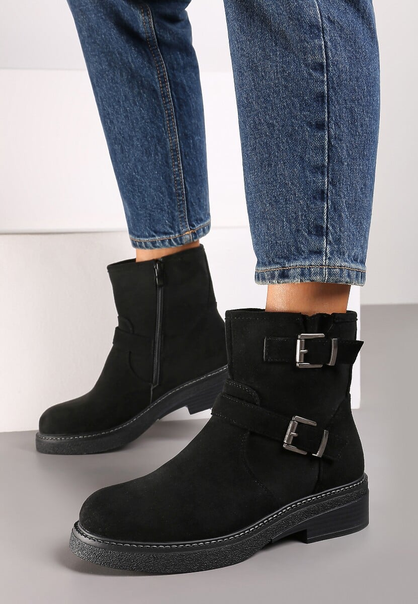 Botine Negre 2