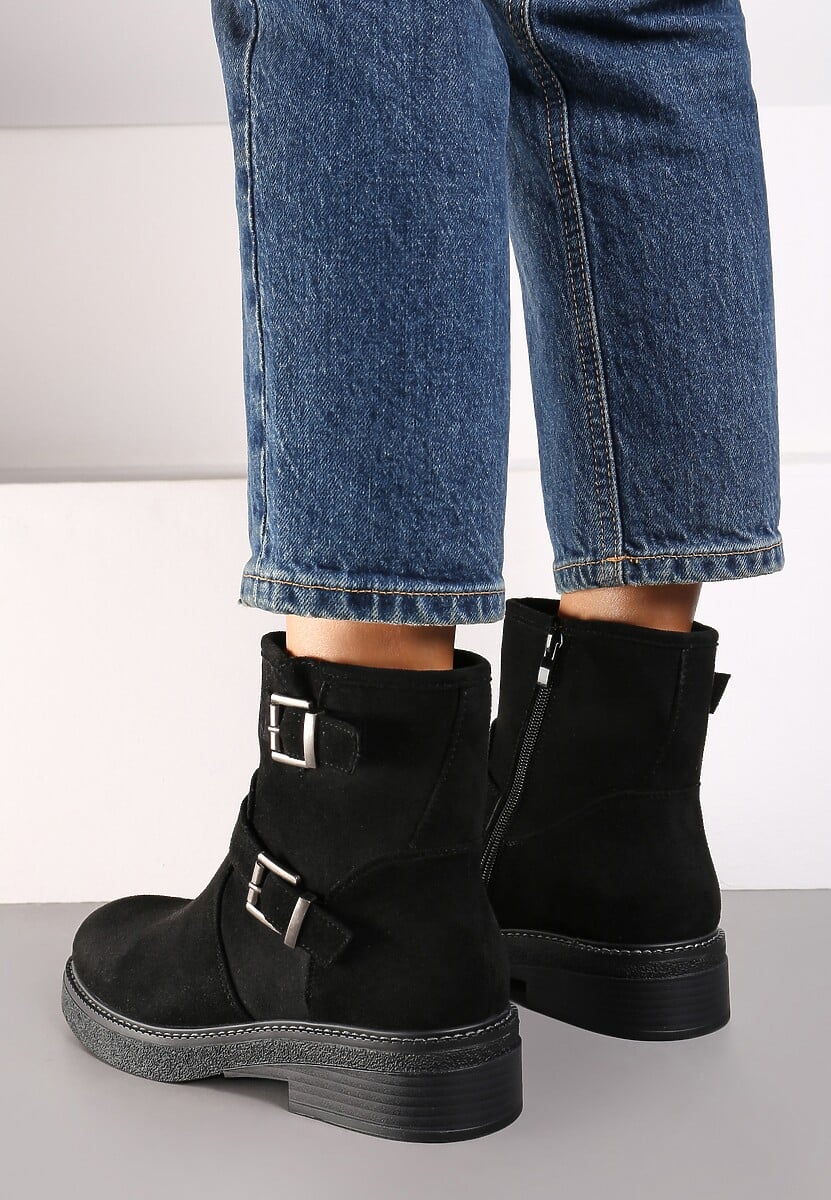 Botine Negre 3