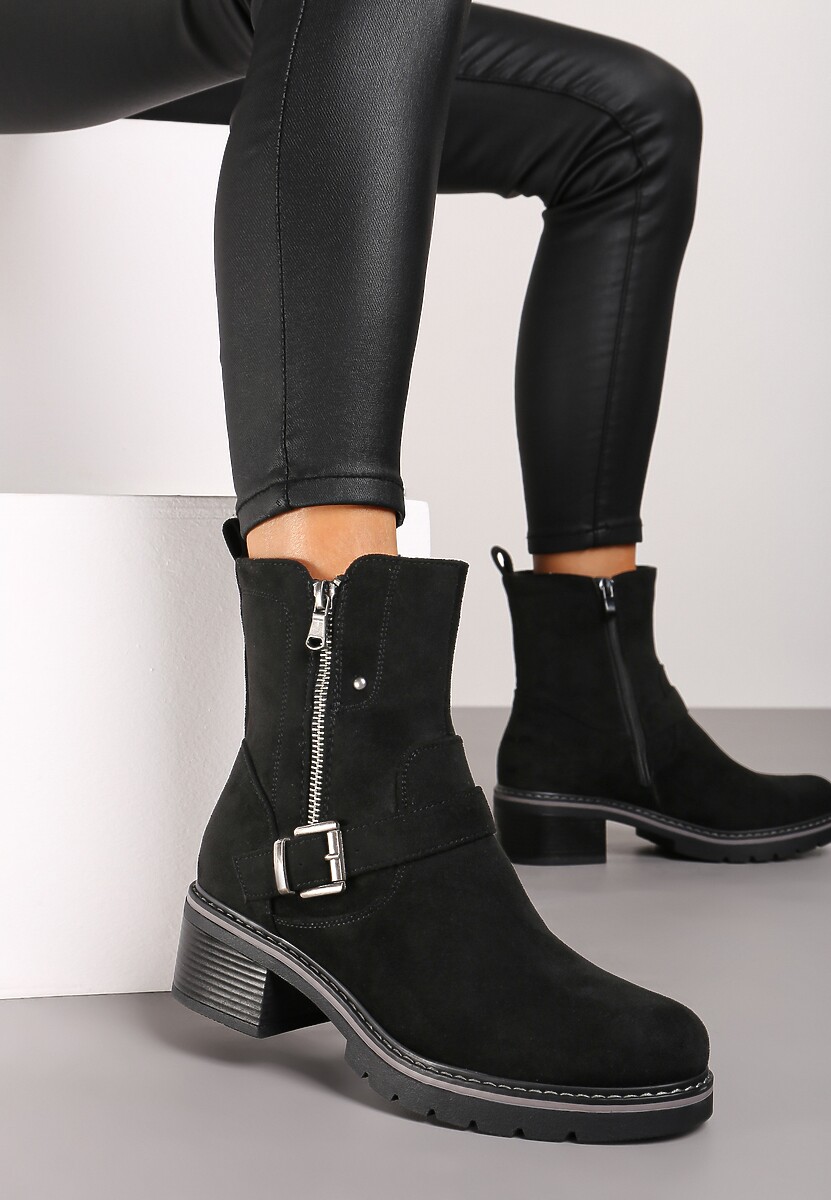 Botine Negre 1