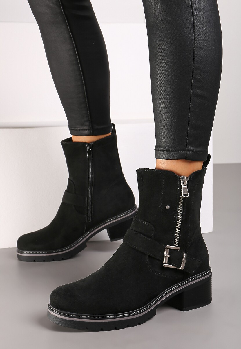 Botine Negre 2