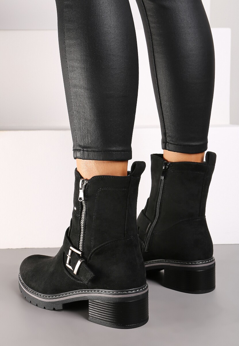 Botine Negre 3