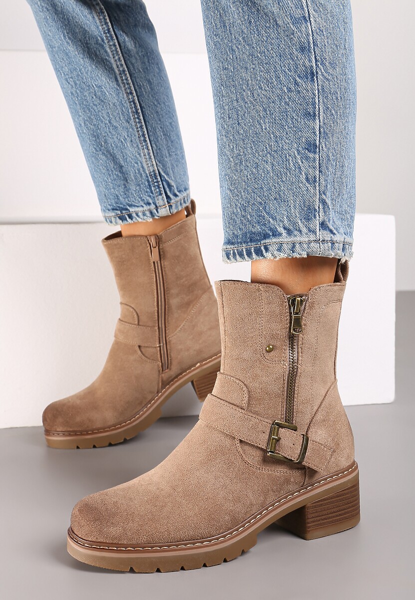 Botine Bej 2