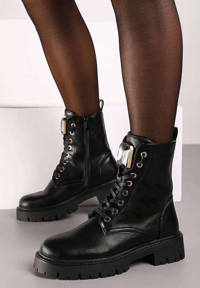 Botine Negre 1