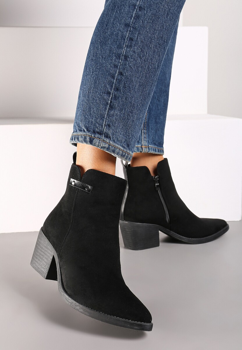 Botine Negre 1