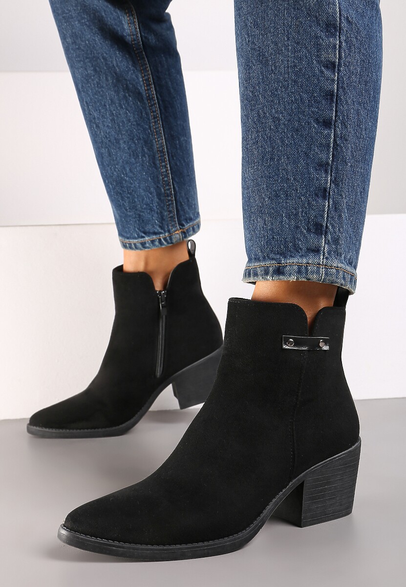 Botine Negre 2