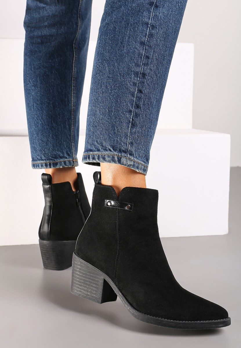 Botine Negre 3