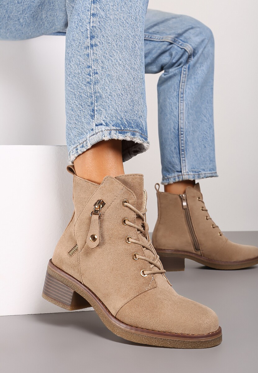 Botine Bej 1