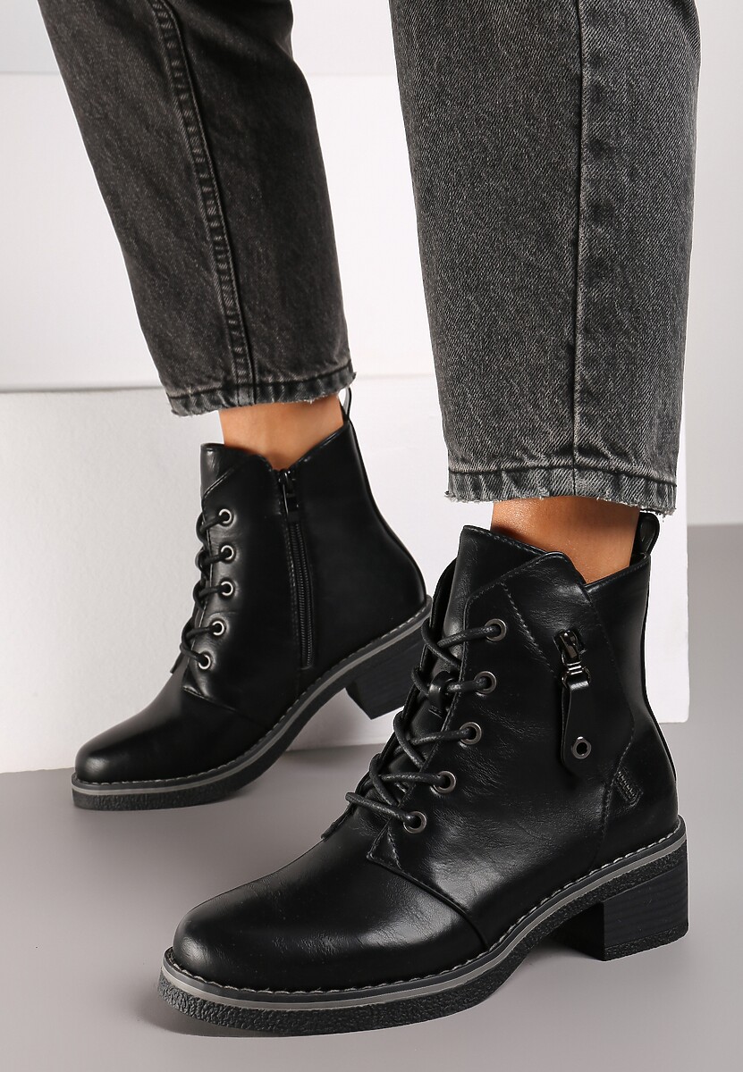 Botine Negre 2