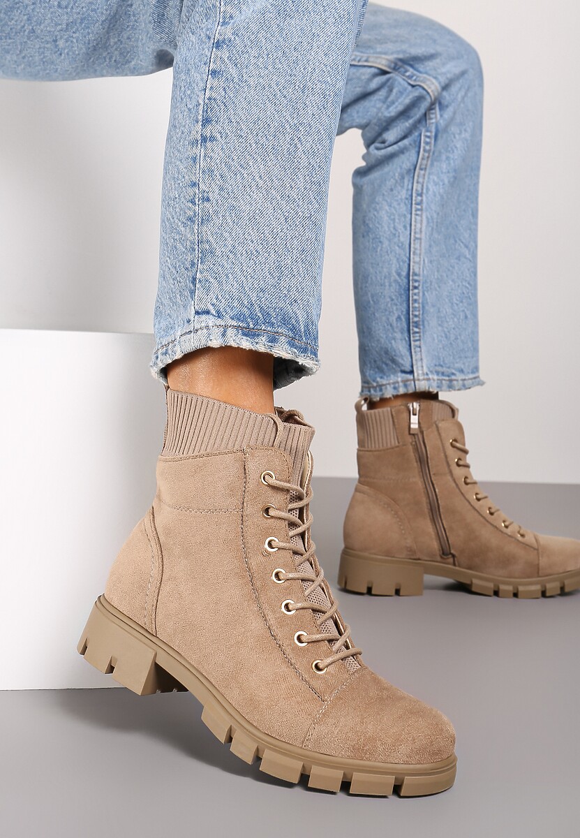 Botine Bej 1