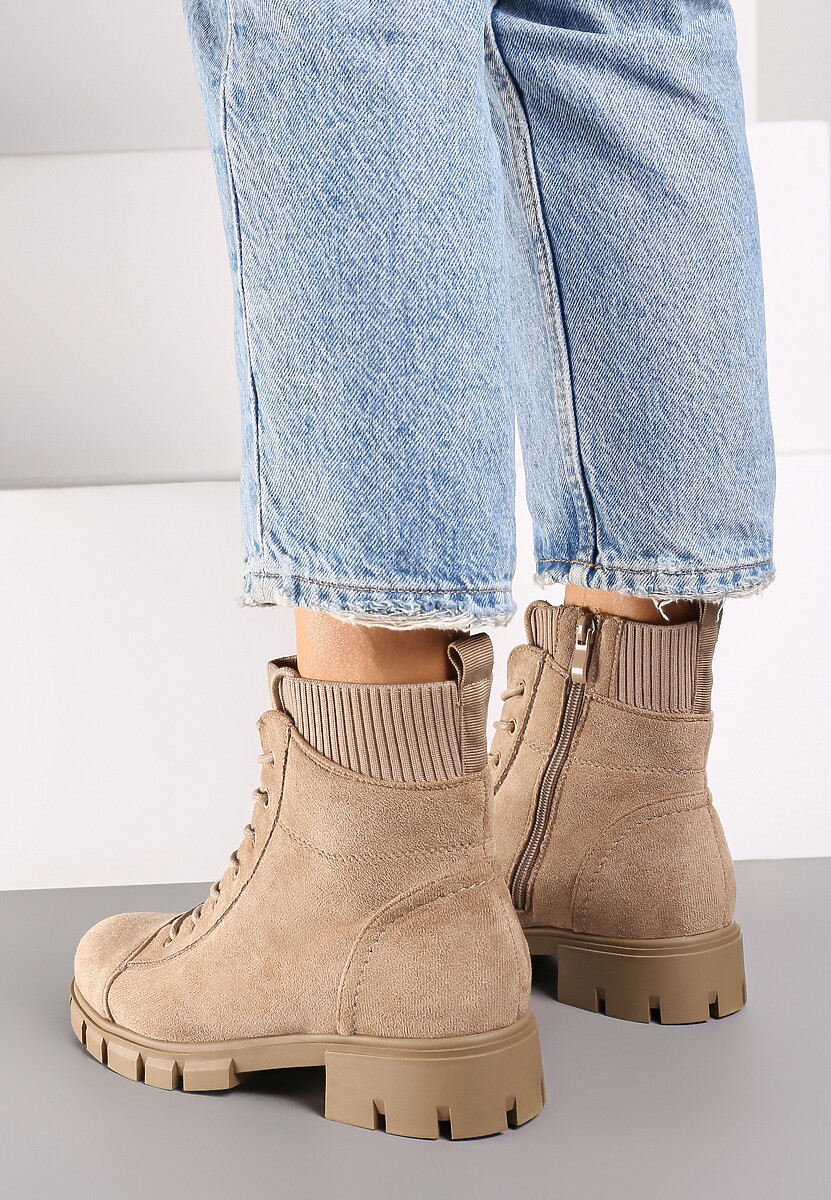 Botine Bej 3