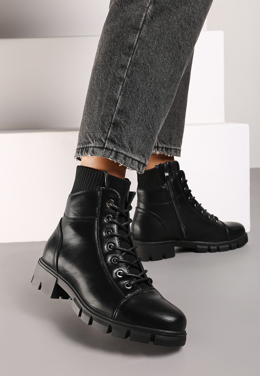 Botine Negre 1