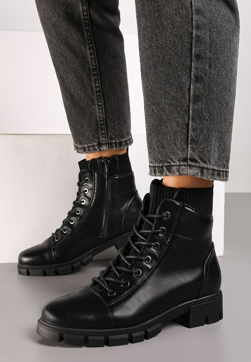 Botine Negre 2