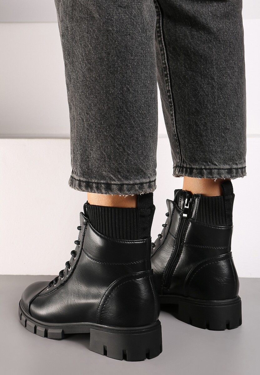 Botine Negre 3
