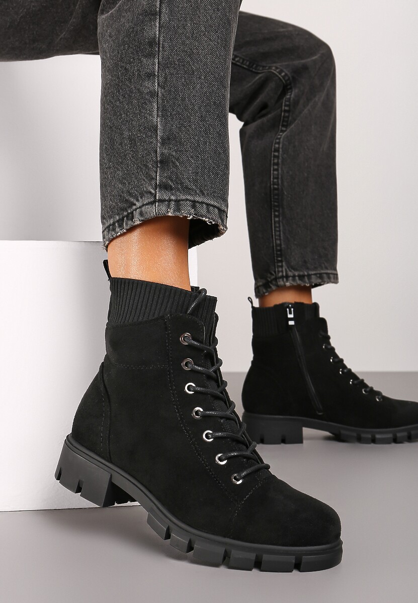Botine Negre 1