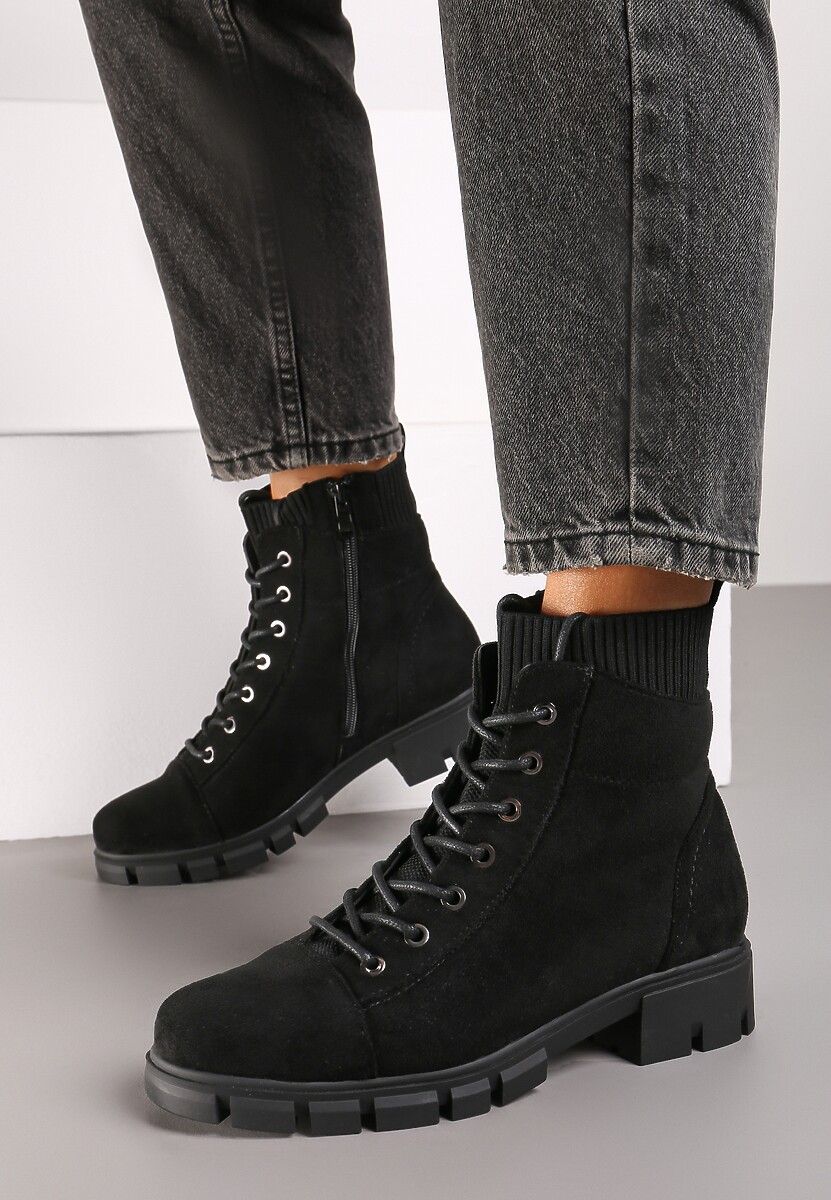 Botine Negre 2