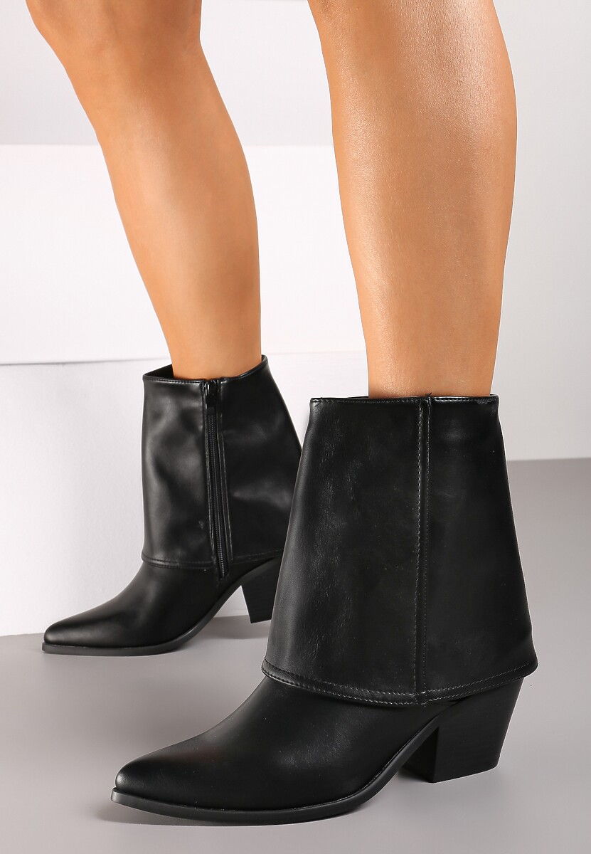 Botine Negre 3
