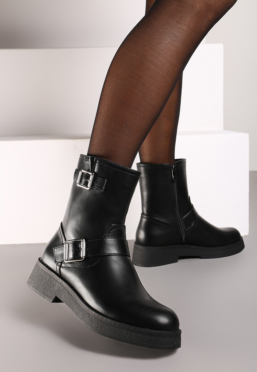 Botine Negre 2