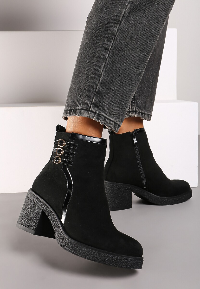 Botine Negre 1