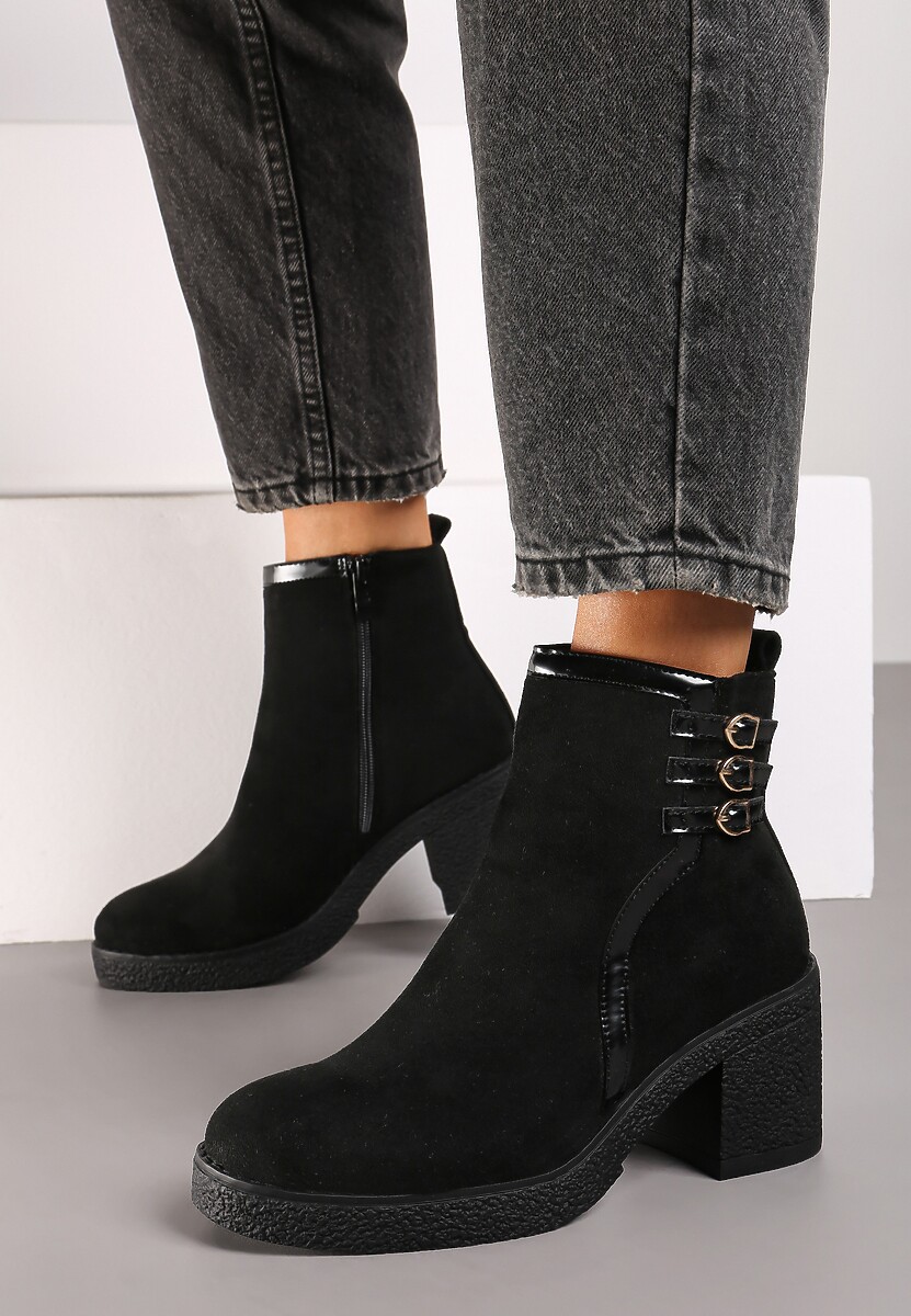 Botine Negre 2