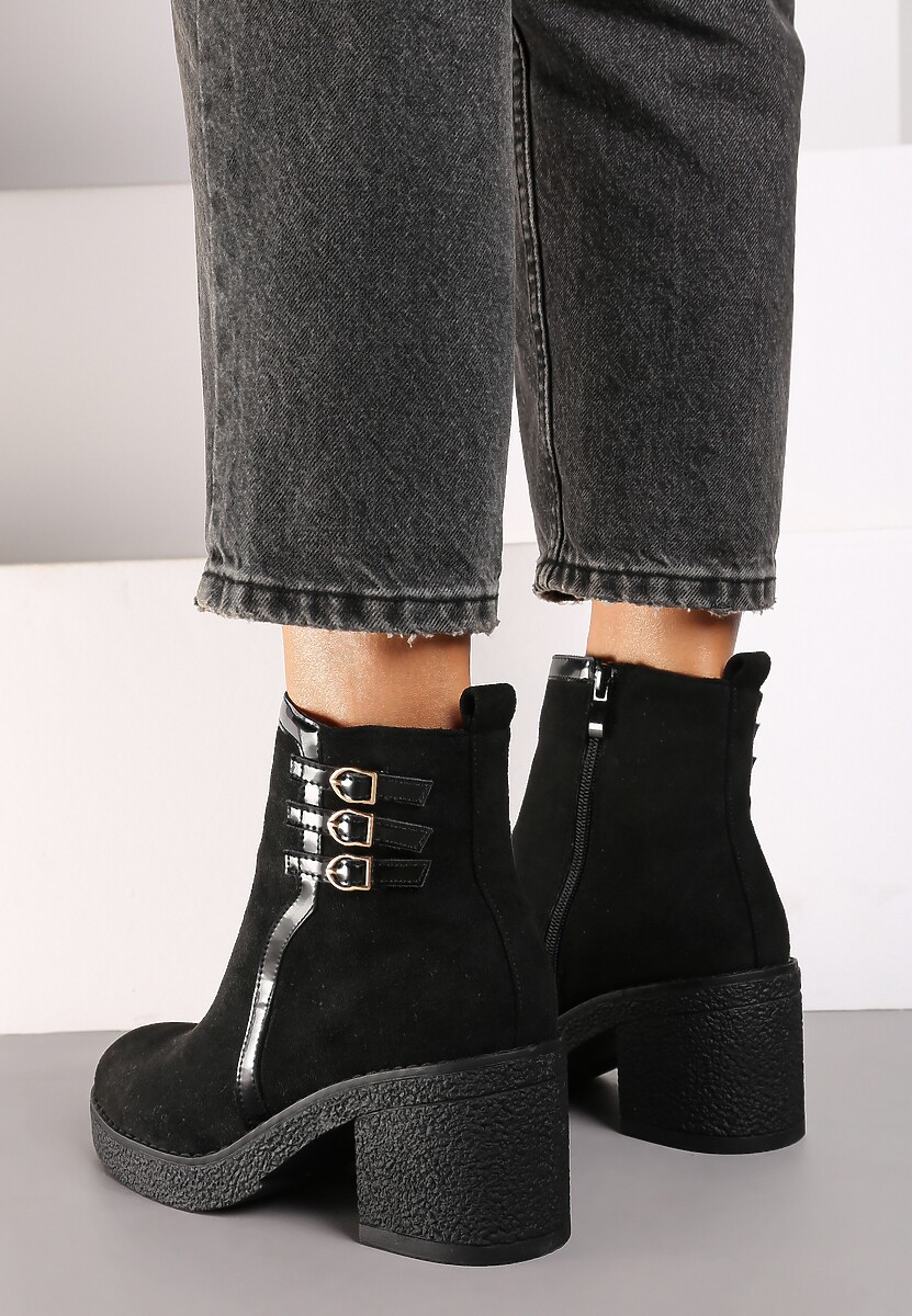 Botine Negre 3