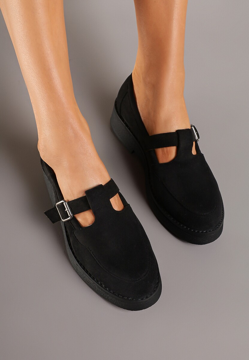 Mocasini Negri 3